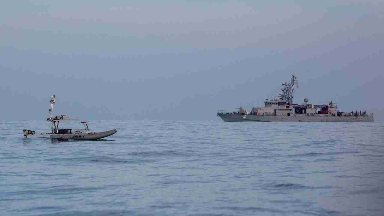 Flotte de drones navals américains : des essais ratés compromettent la stratégie face à la Chine