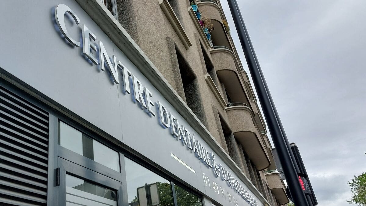 Fraude présumée : trois centres de santé Dentylis fermés en Île-de-France