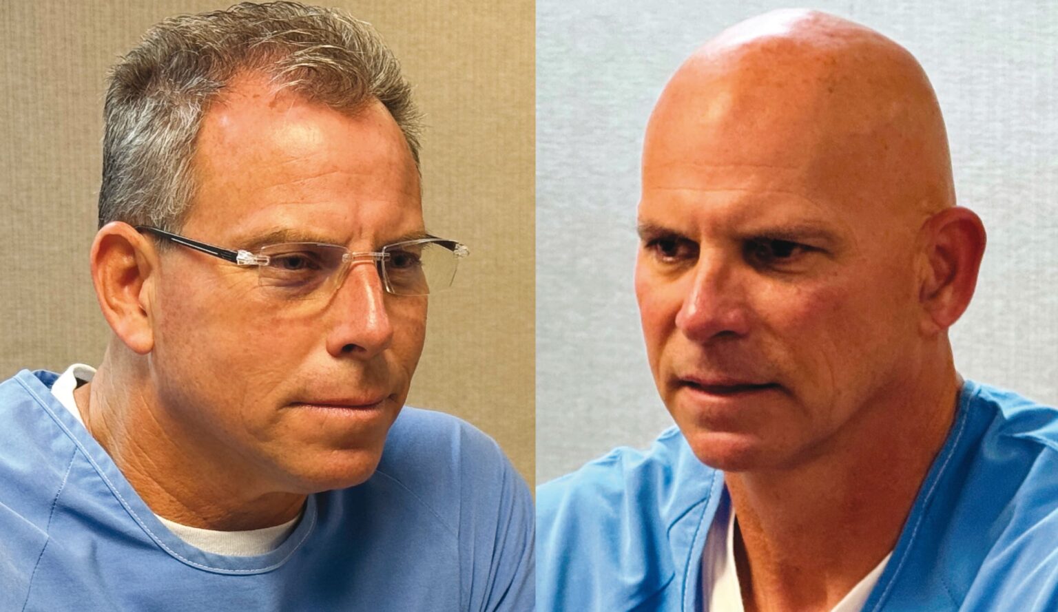 Les frères Erik et Lyle Menendez, stars d’une série Netflix et en prison depuis 1990, voient leur demande de libération conditionnelle rejetée. (AP)