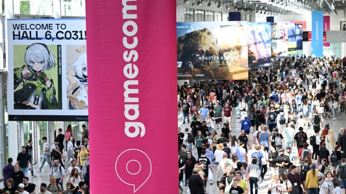 Gamescom 2025 : le salon du jeu vidéo cherche un nouveau souffle