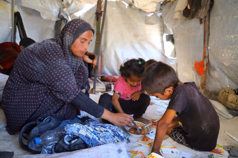 Gaza au bord du gouffre : six morts de plus liés à la faim, l’ONU fait entrer du carburant
