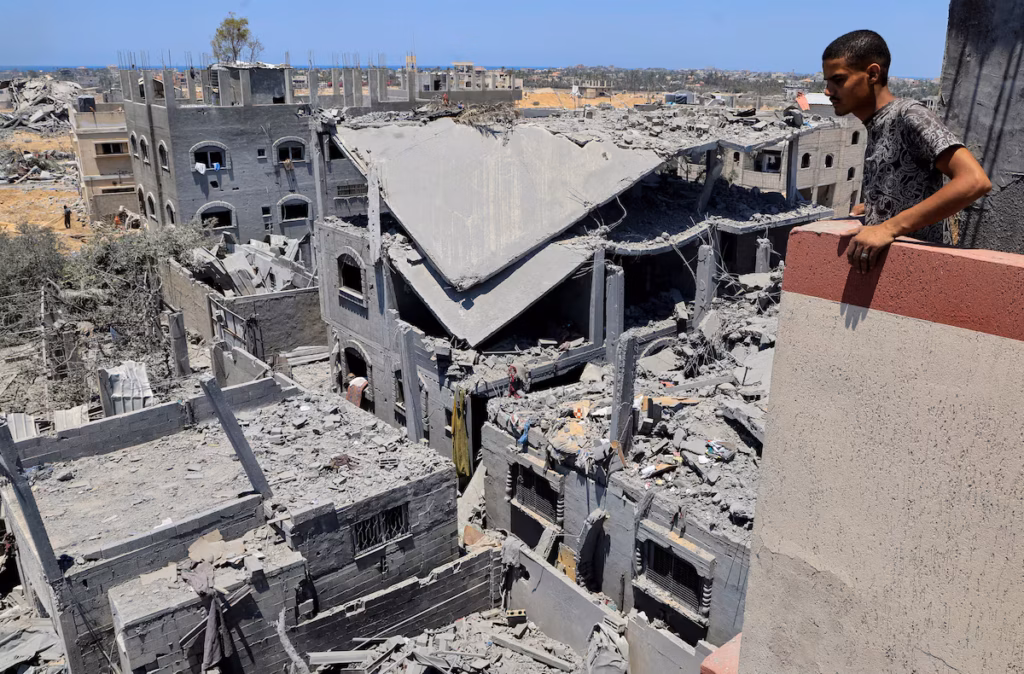 Gaza : l’OMS annonce la libération d’un membre de son personnel détenu par l’armée israélienne