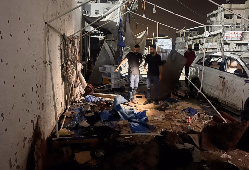 Gaza : un journaliste d’Al Jazeera tué dans une frappe israélienne, Israël l’accuse d’être lié au Hamas