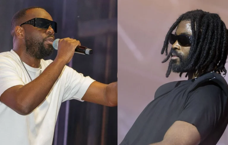 Gims et Damso dévoilent un extrait de leur premier duo, « Tu me rends bête »