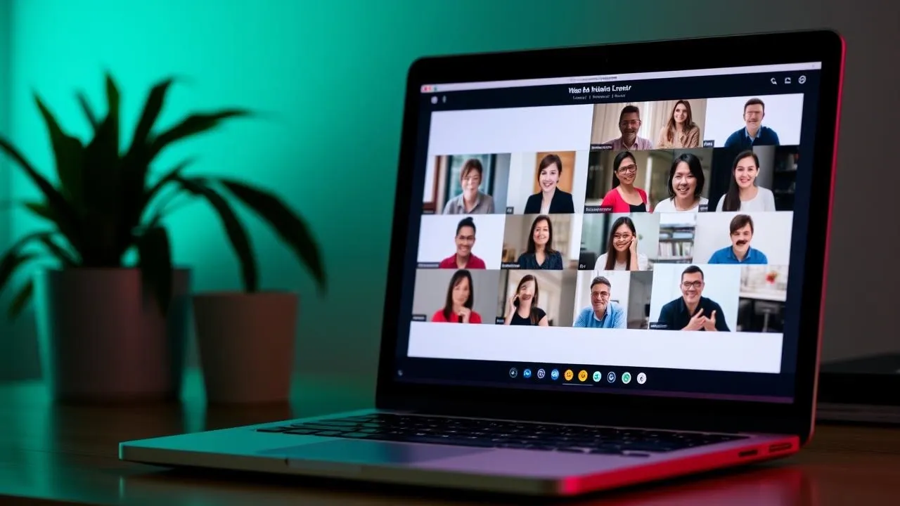 Google Meet lance en France sa traduction simultanée bluffante @Teknoligi