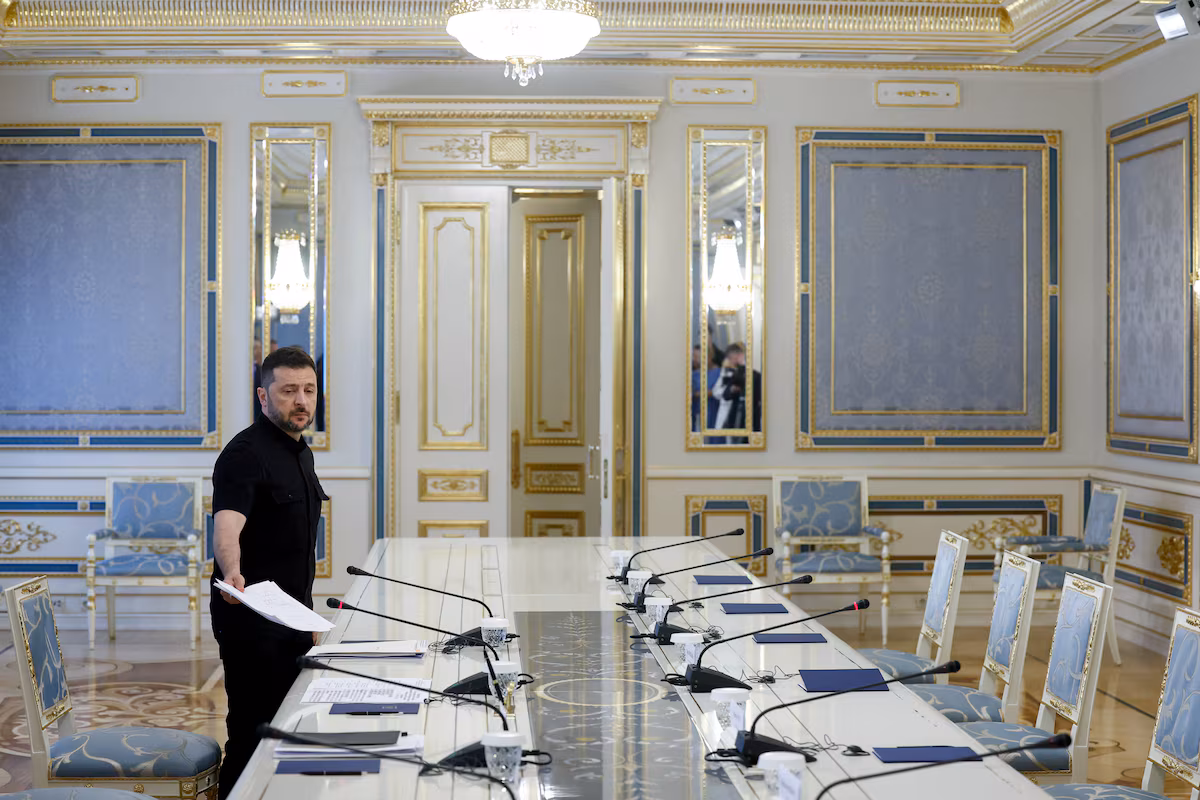 Guerre en Ukraine - Kiev promet des frappes de représailles après les attaques russes contre le réseau électrique @AP