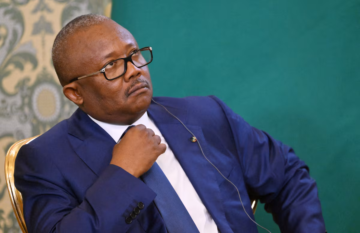 Guinée-Bissau : le président Embaló nomme un nouveau Premier ministre à trois mois des élections