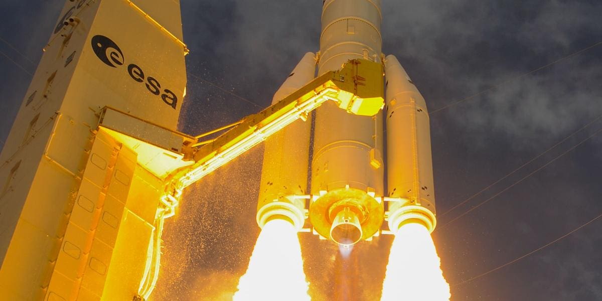 Guyane : Ariane 6 réussit son troisième lancement et met en orbite un satellite nouvelle génération