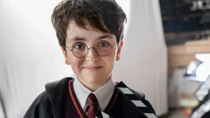Harry Potter : premières images du tournage de la série HBO à Londres