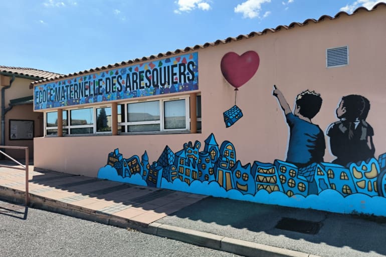 Hérault : une Atsem écrouée pour viols et agressions sexuelles sur neuf enfants de maternelle