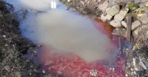 Hydrocarbures dans l’Adour : une pollution sous surveillance à Campan