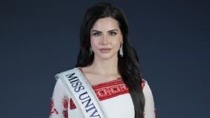Nadeen Ayoub, première Palestinienne au prochain concours de Miss Univers, veut porter « la voix d’un peuple qui refuse d’être réduit au silence »
