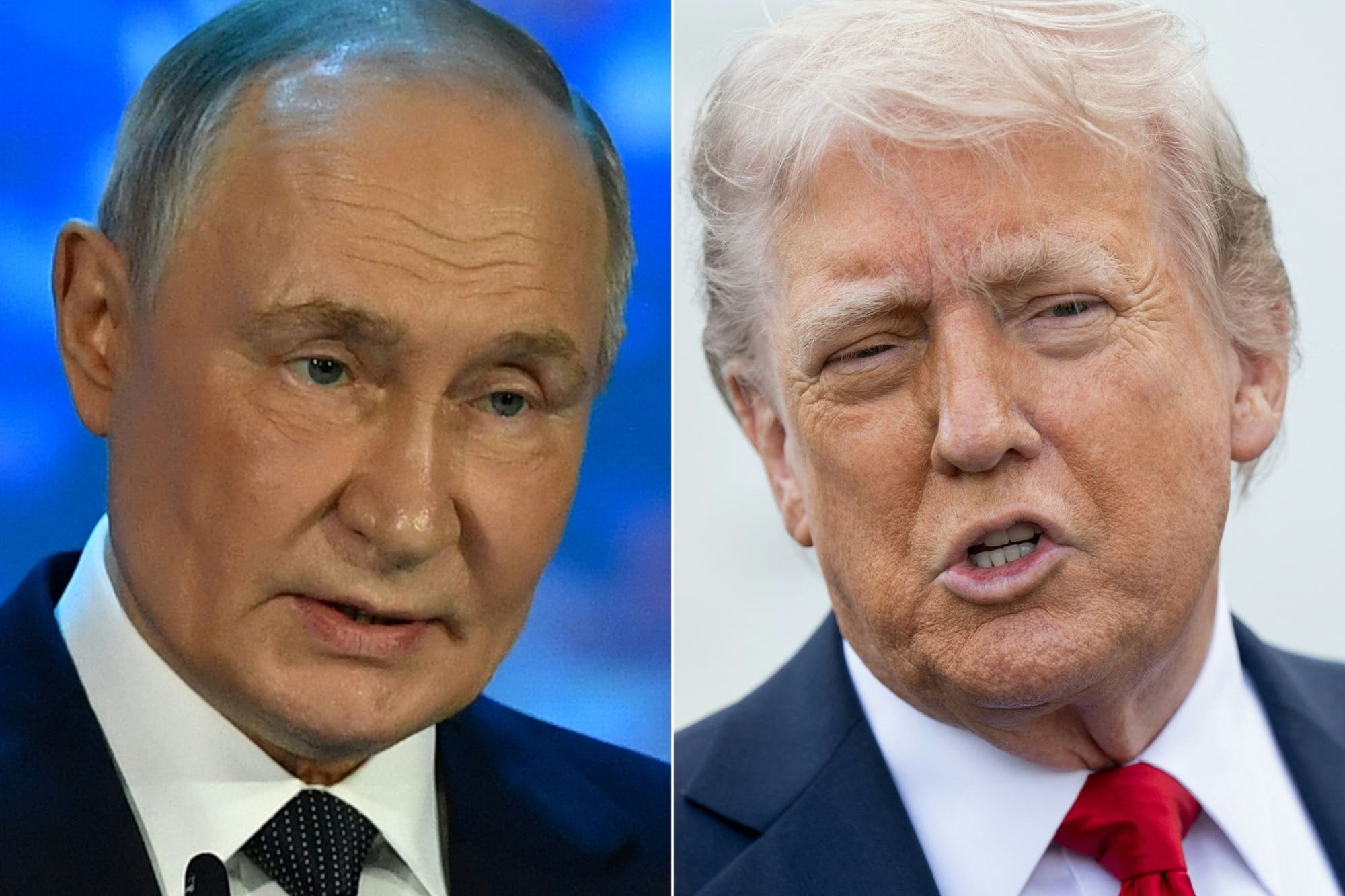 Trump et Poutine face à face en Alaska pour tenter de mettre fin à la guerre en Ukraine ce vendredi