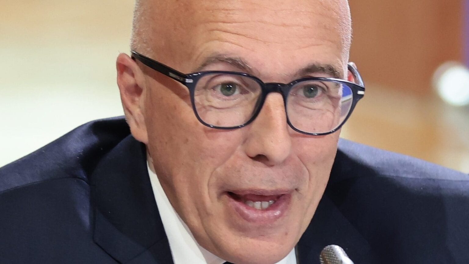 Municipales 2026 : Éric Ciotti officiellement candidat à Nice (Image : UDR)