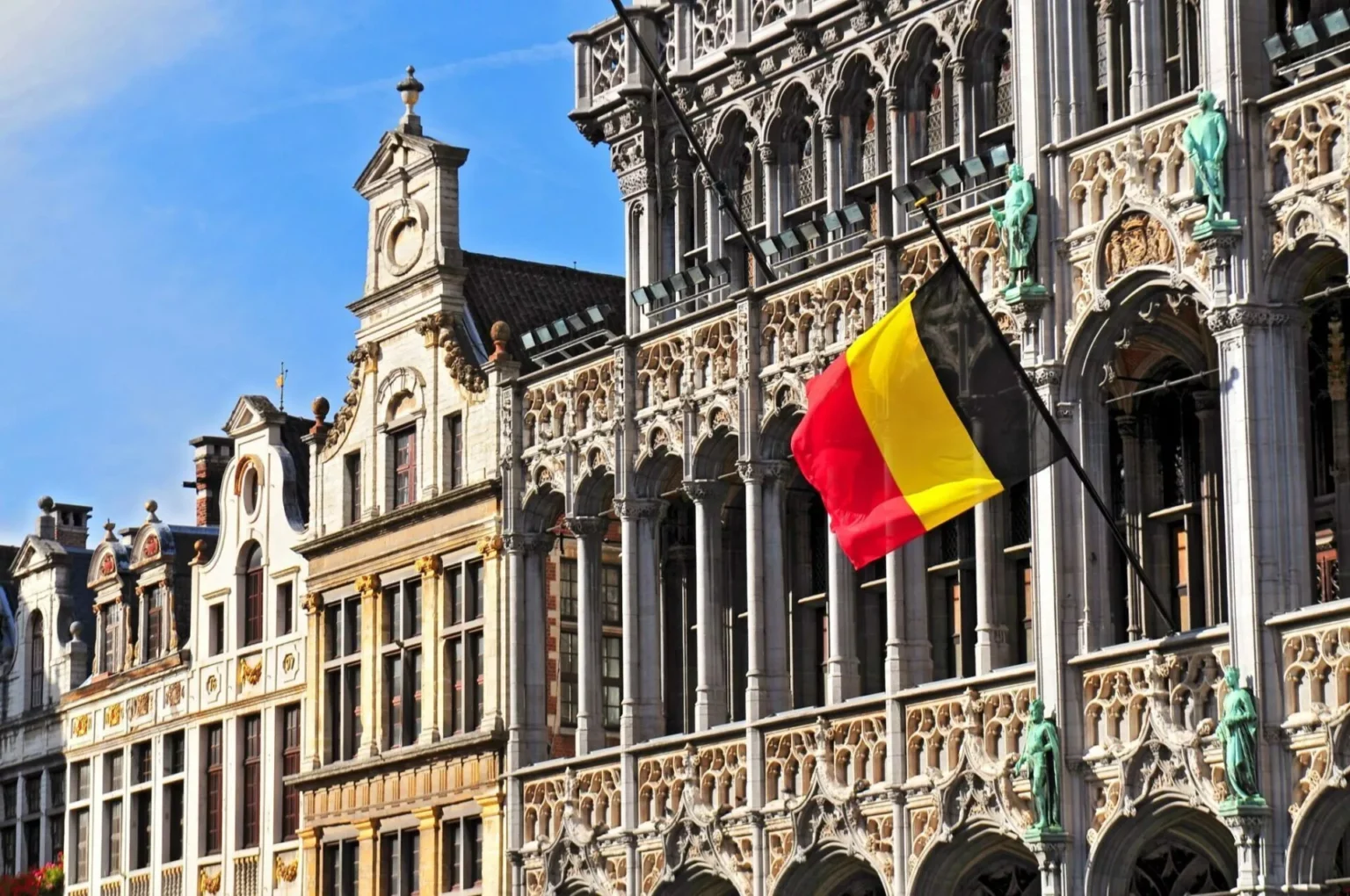 Bruxelles : plus d’un an sans gouvernement, une capitale dans l’impasse