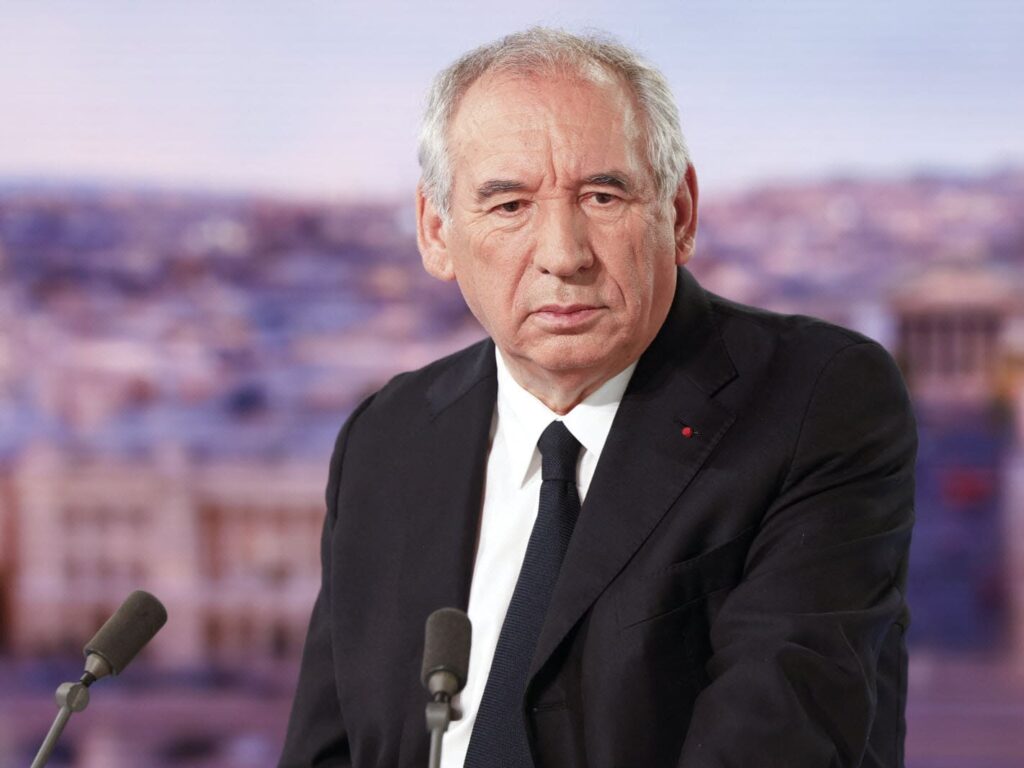 Dimanche, Bayrou face aux chaînes d’info avant le vote de confiance