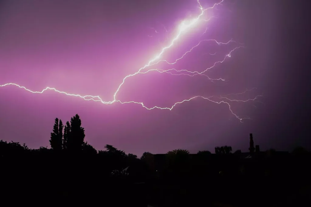 Dimanche 31 août : une fin d’été sous les orages