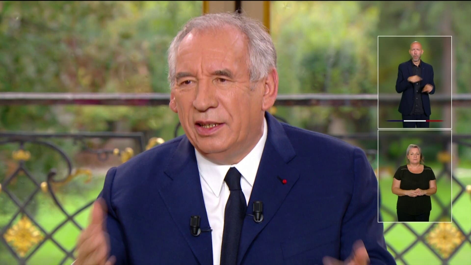 Bayrou face au mur : ce qu’il faut retenir de sa grande interview et de sa stratégie avant le 8 septembre