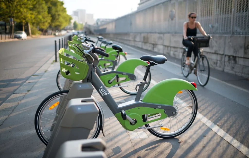 Paris : transports et Vélib’ gratuits pour les élèves, le dispositif reconduit à la rentrée