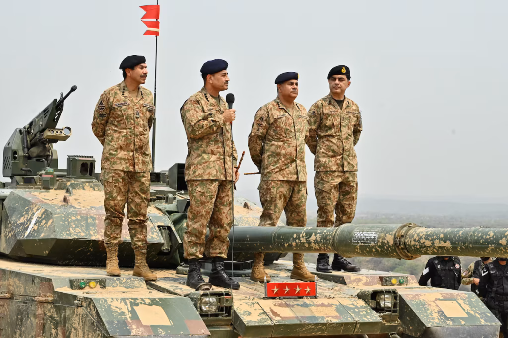 Inde–Pakistan : New Delhi condamne les propos nucléaires attribués au chef de l’armée pakistanaise