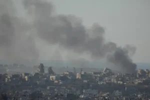 Israël annonce avoir mené un raid contre des trafiquants d’armes dans le sud de la Syrie