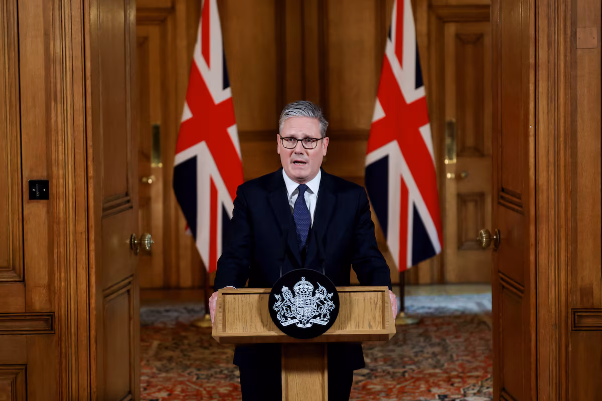 Keir Starmer exprime sa « grave préoccupation » après la mort de cinq journalistes à Gaza