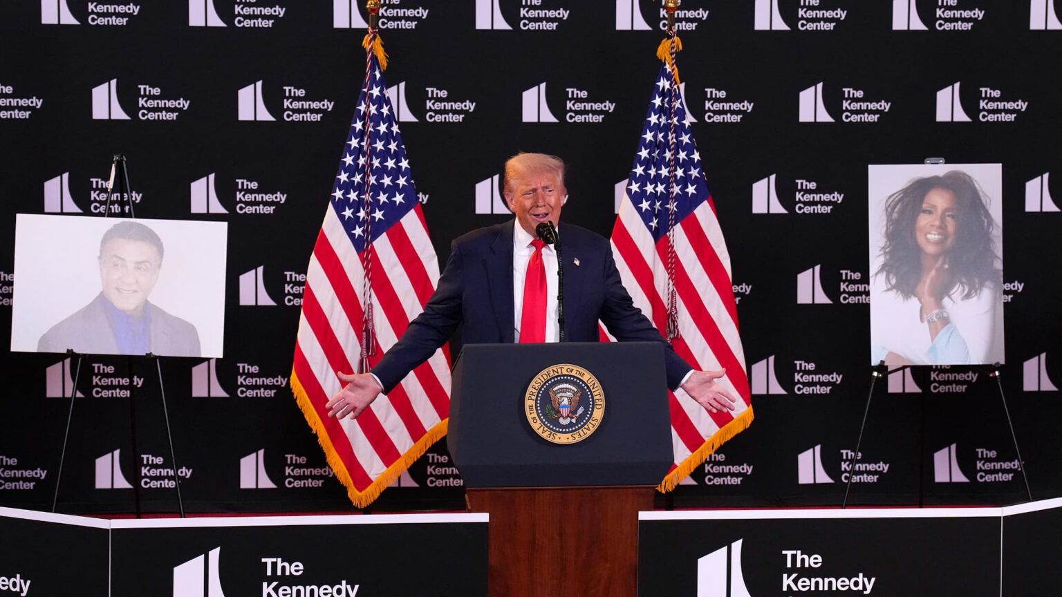 Kennedy Center : Donald Trump nomme Sylvester Stallone et Gloria Gaynor parmi les lauréats 2025