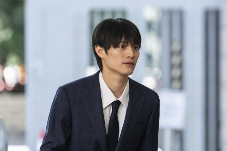 Kenshin Kamimura condamné à Hong Kong pour comportement déplacé envers une interprète