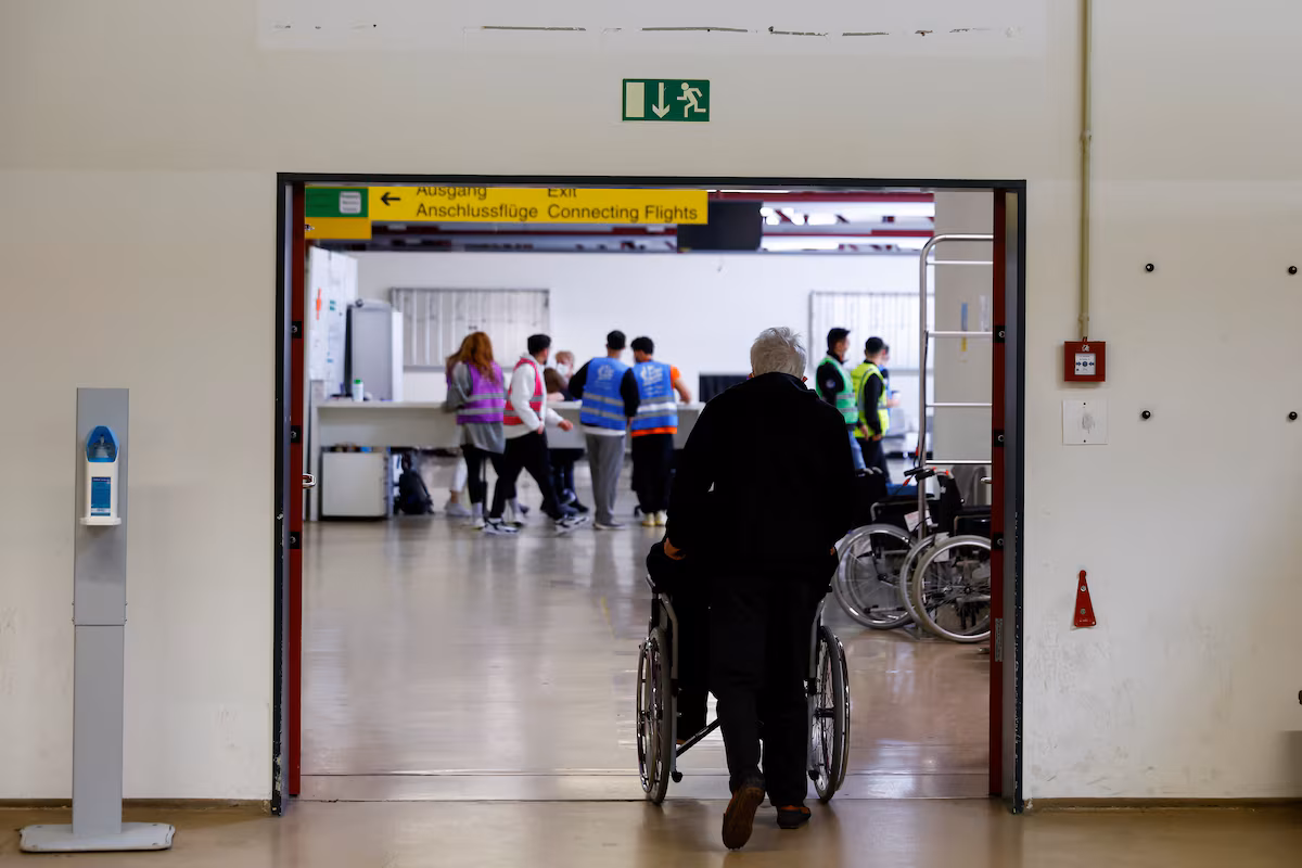 L’Allemagne prévoit de réduire les aides sociales pour les réfugiés ukrainiens récemment arrivés