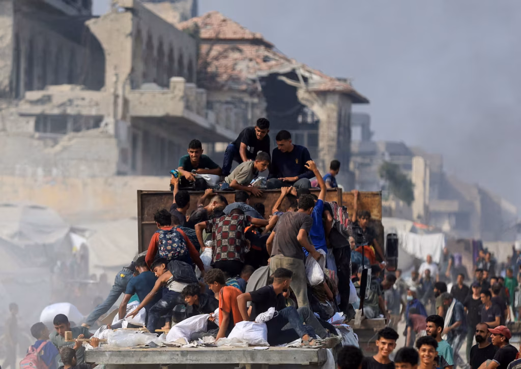 L’Espagne soutient la proposition de Macron pour une mission onusienne de stabilisation à Gaza