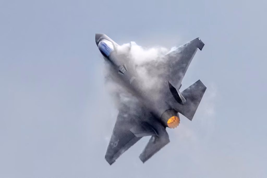 L’Espagne tourne le dos au F-35 américain et mise sur des chasseurs européens