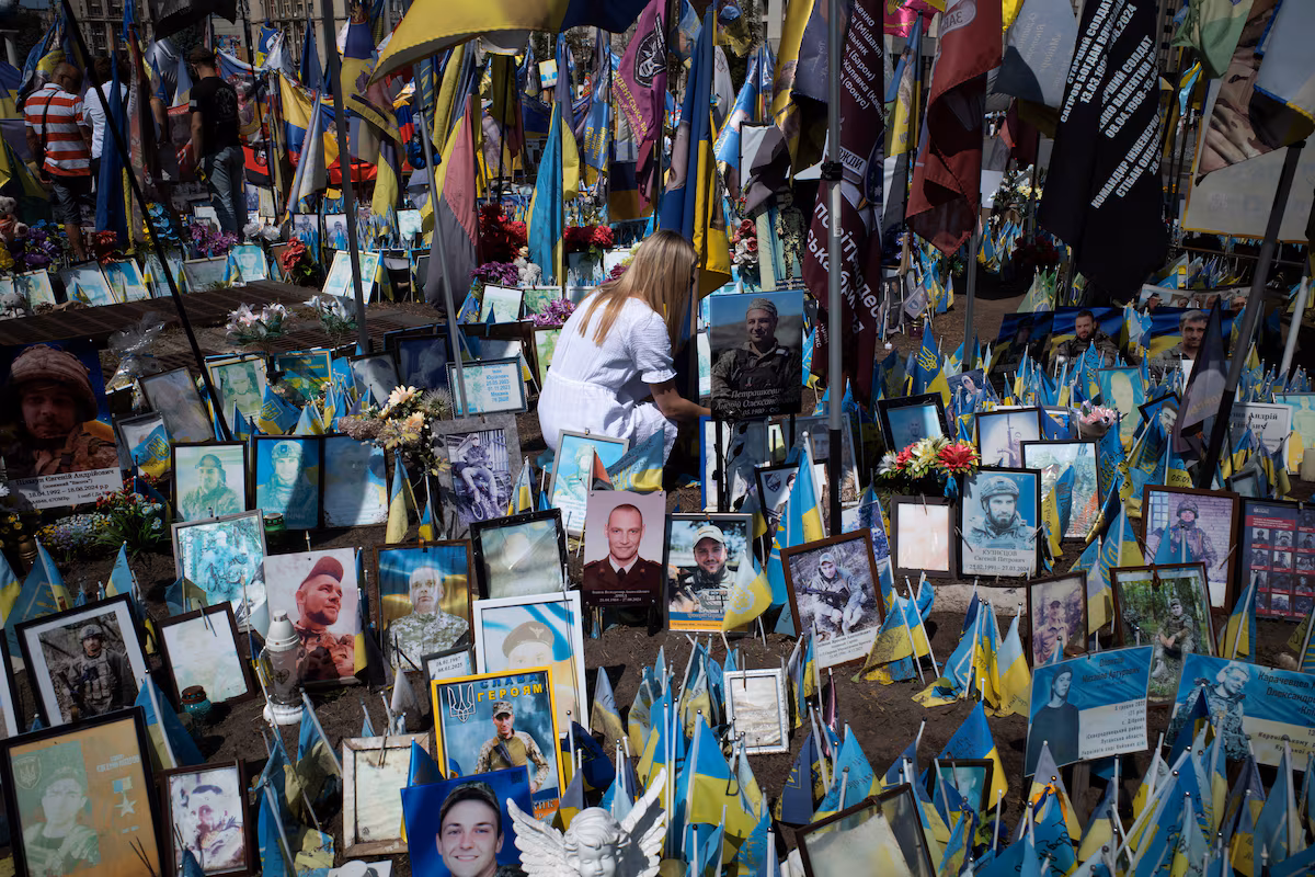 L’Europe prévient : protéger les intérêts ukrainiens avant la rencontre Trump-Poutine