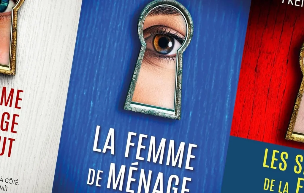 La Femme de ménage : le phénomène littéraire qui bouscule le marché du livre