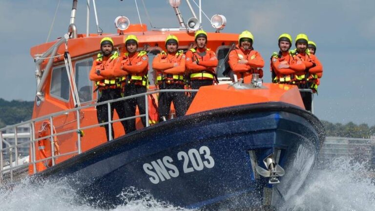 La SNSM rappelle la prudence après un sauvetage au large de La Baule — photo
