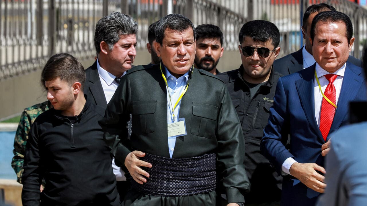 La Syrie boycotte les réunions prévues à Paris avec les forces kurdes des FDS