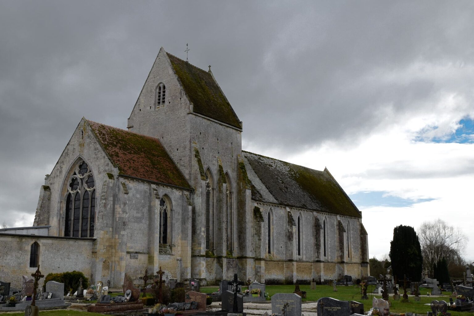 Landes - quand va stopper la vague de profanations d’églises