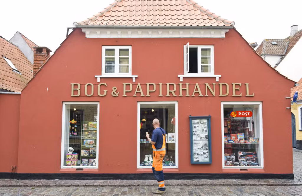 Le Danemark supprime la TVA sur les livres face à une crise de la lecture préoccupante