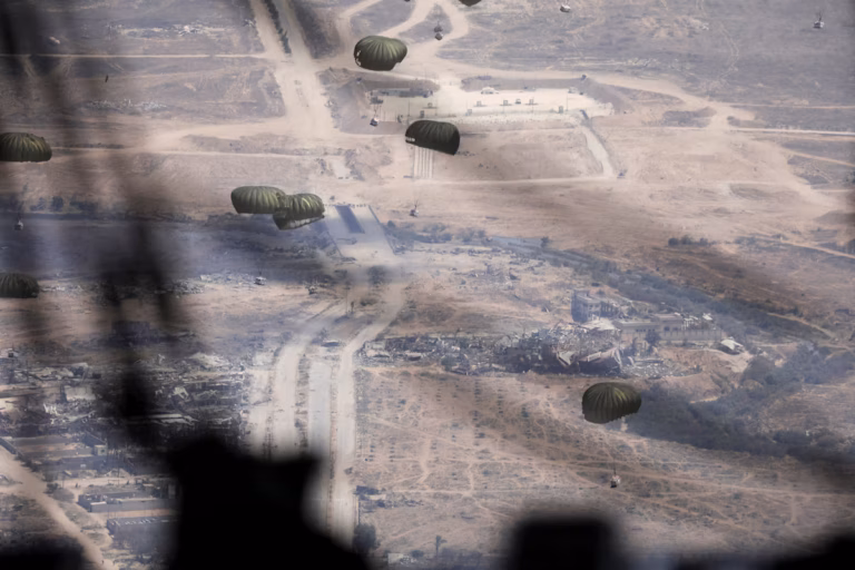 Le Hamas dénonce le plan israélien de relocalisation des habitants de Gaza