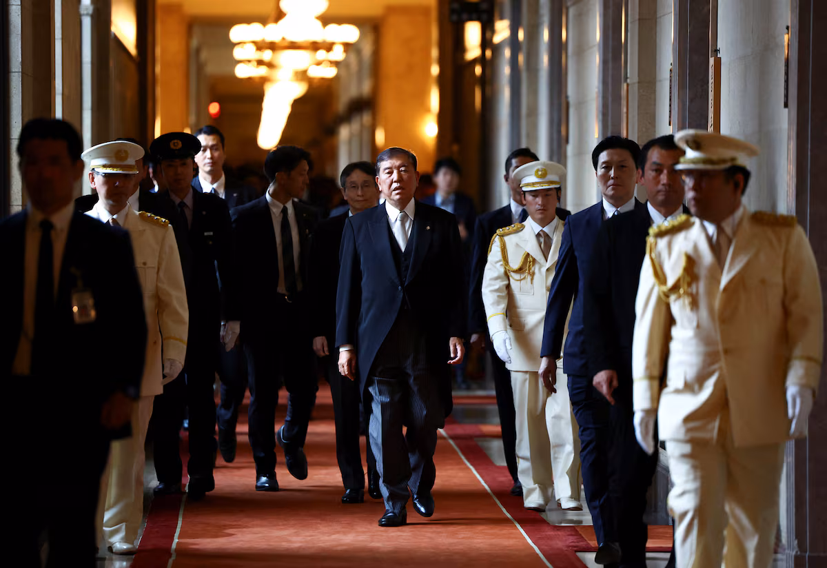 Le Japon envisage un budget d'urgence pour atténuer l'impact des droits de douane américains