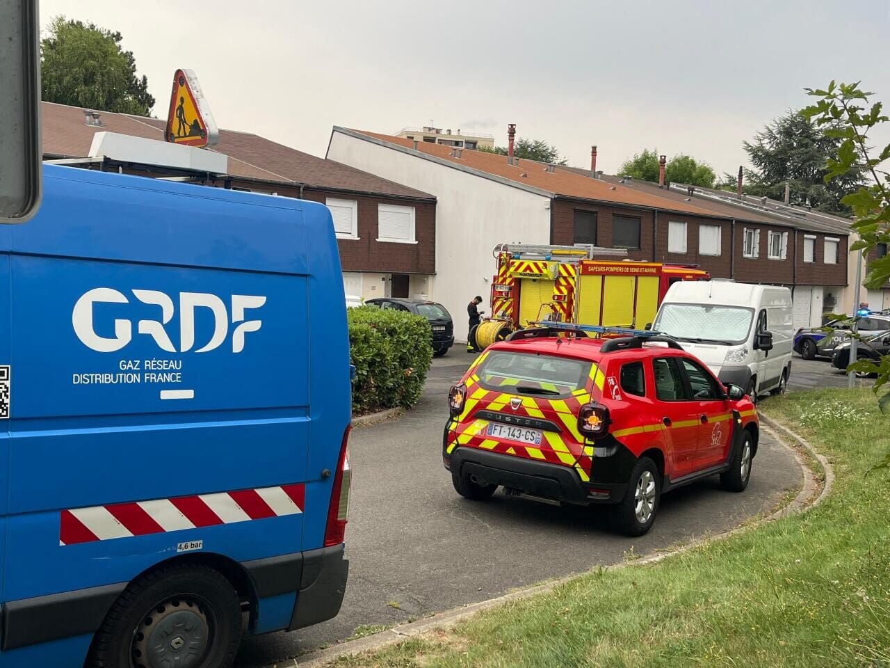 Le Mée-sur-Seine : une femme meurt dans l’incendie de son pavillon