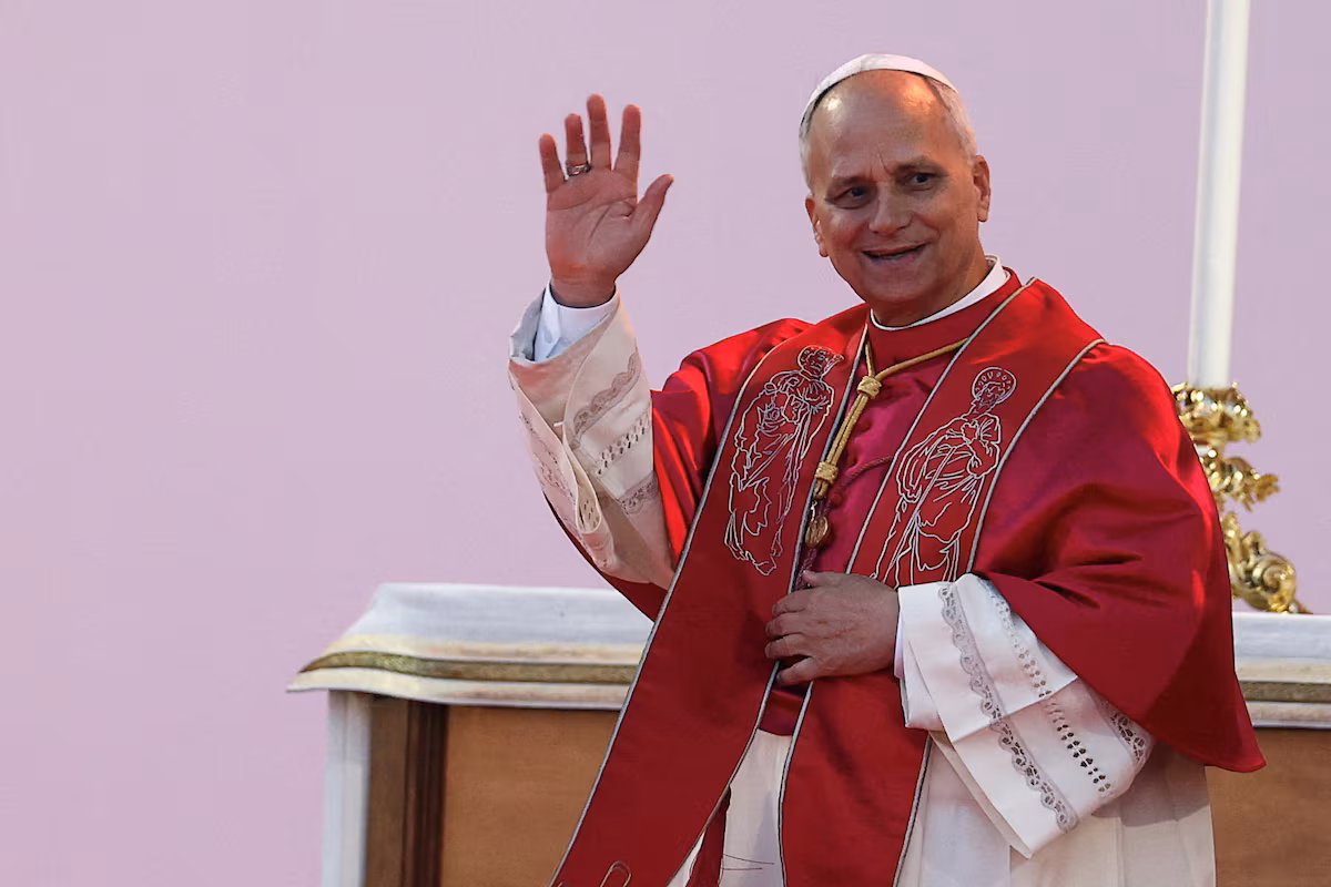 Le pape inaugure un centre écologique modèle au Vatican en mémoire de « Laudato Si » @AP
