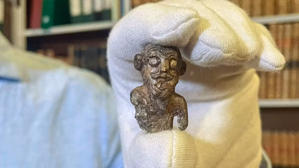 Le premier visage d’un Viking identifié grâce à une figurine du Xe siècle