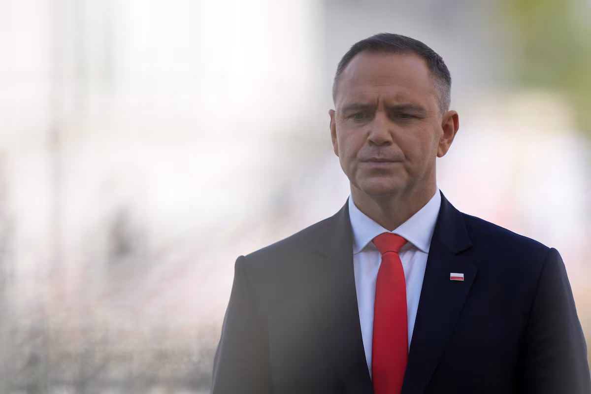 Le président polonais Karol Nawrocki attendu à Washington début septembre