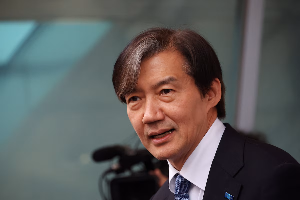 Le président sud-coréen annonce la grâce de l’ex-ministre de la Justice Cho Kuk