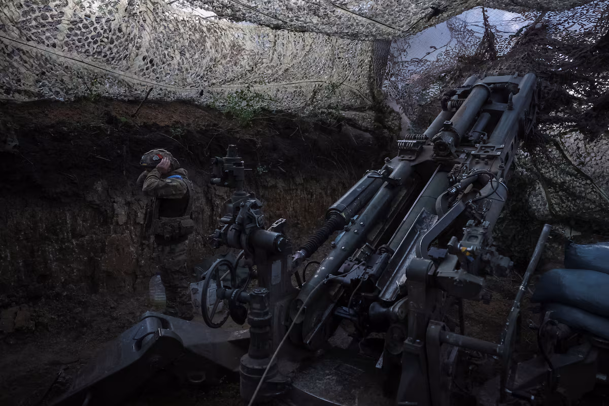 Les États-Unis approuvent un contrat de plus de 200 millions de dollars pour l’entretien des obusiers ukrainiens