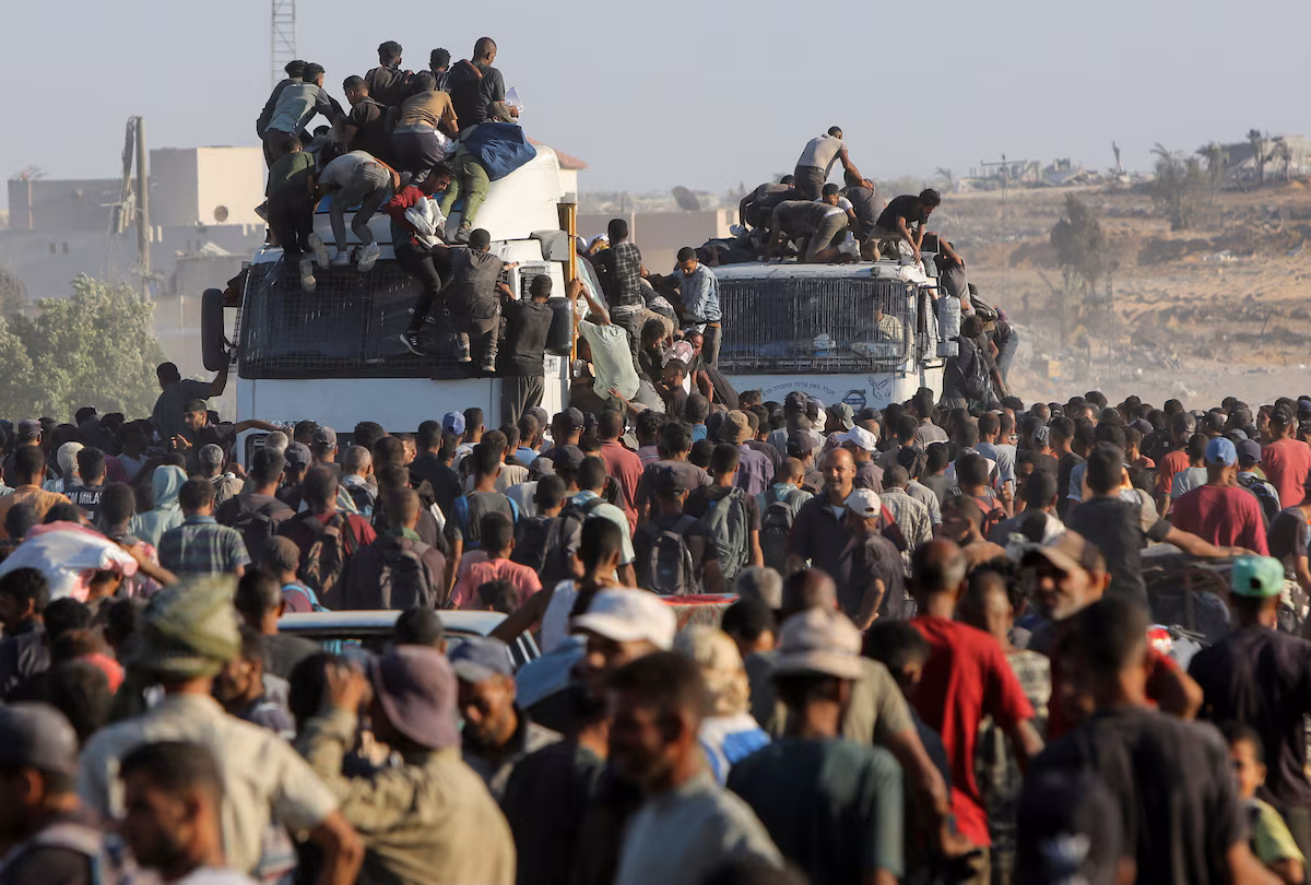 Les pays arabes rejettent toute solution à Gaza sans accord palestinien, prévient la Jordanie