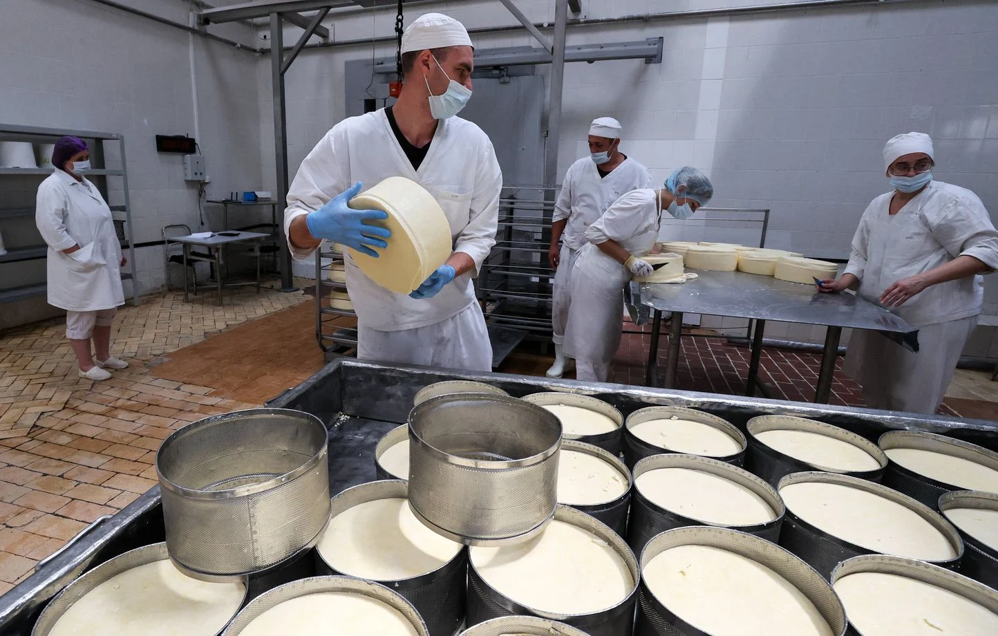 Listeria en Creuse : la fromagerie Chavegrand face à deux décès