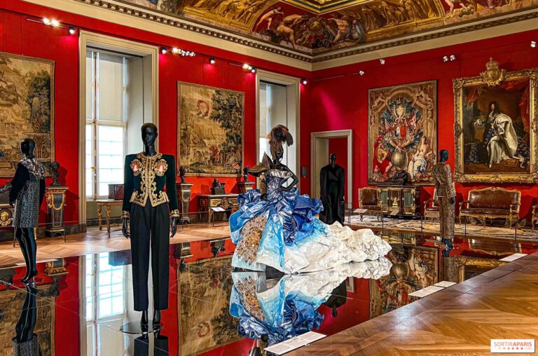 “Louvre Couture” : plus d’un million de visiteurs pour la première expo mode du musée