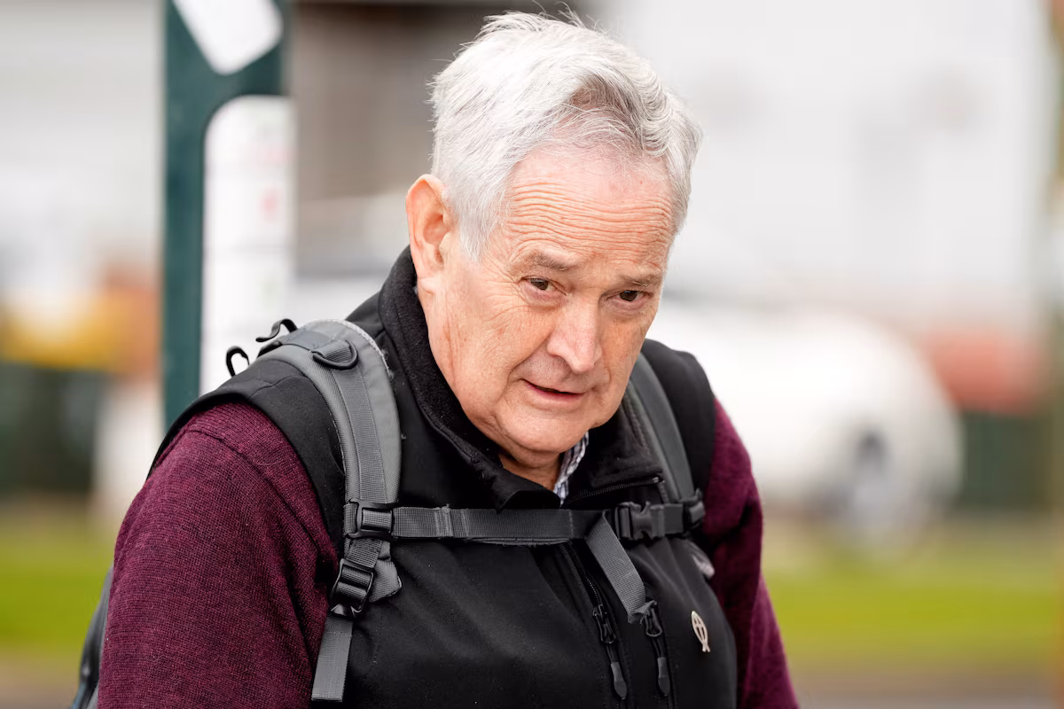 L’unique survivant du « déjeuner aux champignons » en Australie témoigne : « Elle m’a laissé à moitié vivant » @Capture Reuters