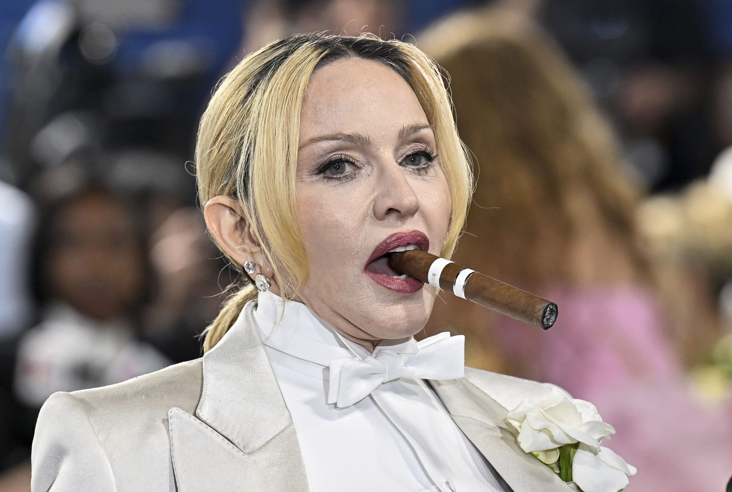 Madonna Photo By Evan Agostini/Invision/Ap